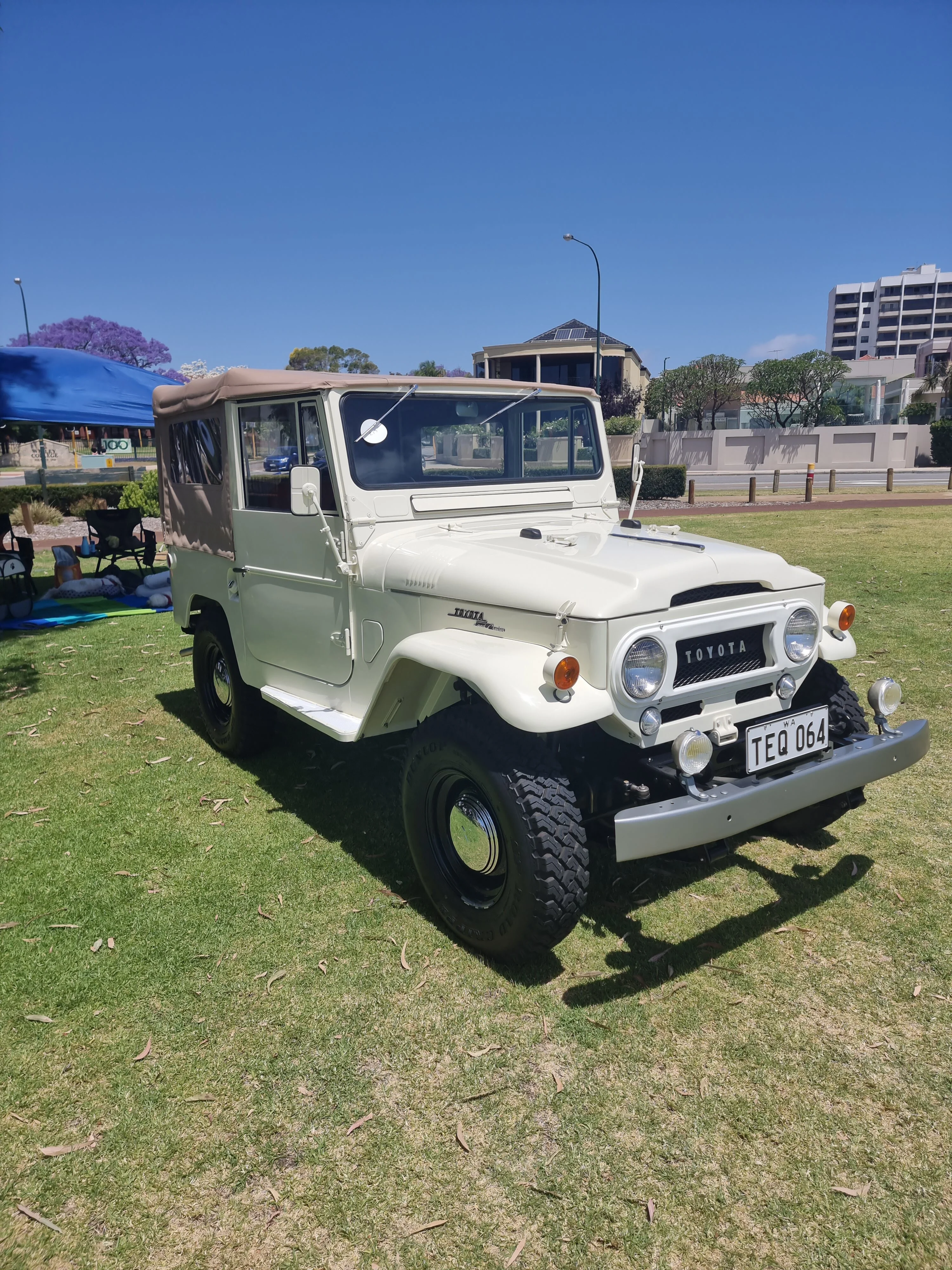 Toyota's in the Park 2023