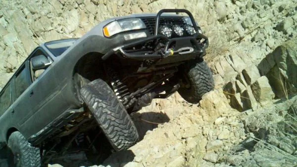 Trail 13 Superstition