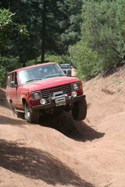 Trail Pic