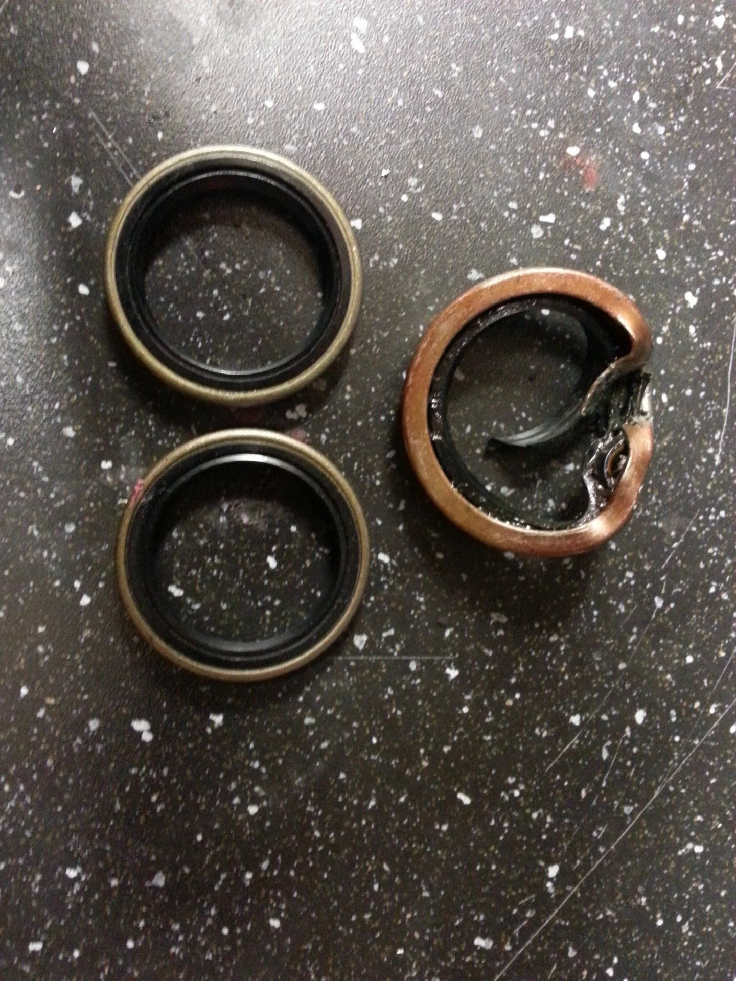 Trailgear...we have a problem