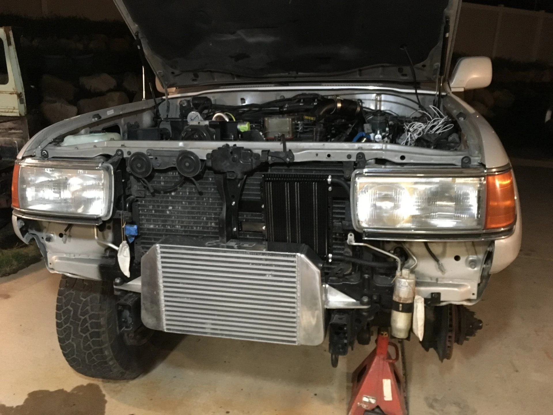 Trans Cooler