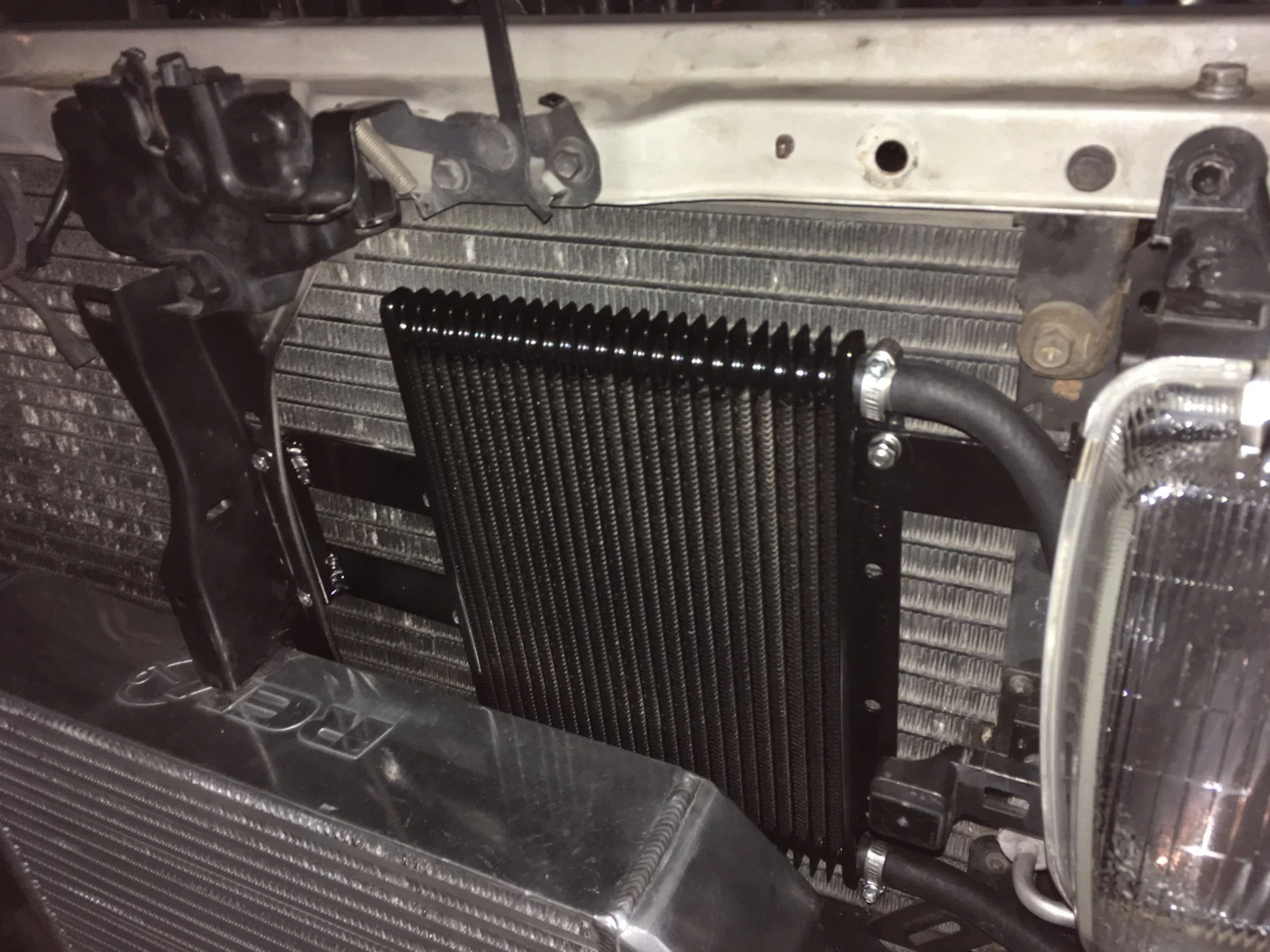 Trans Cooler
