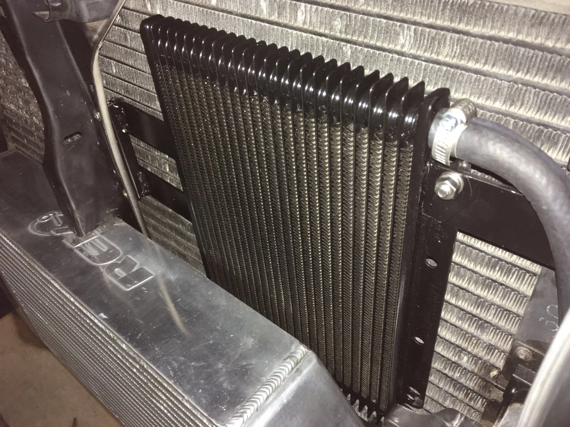 Trans Cooler