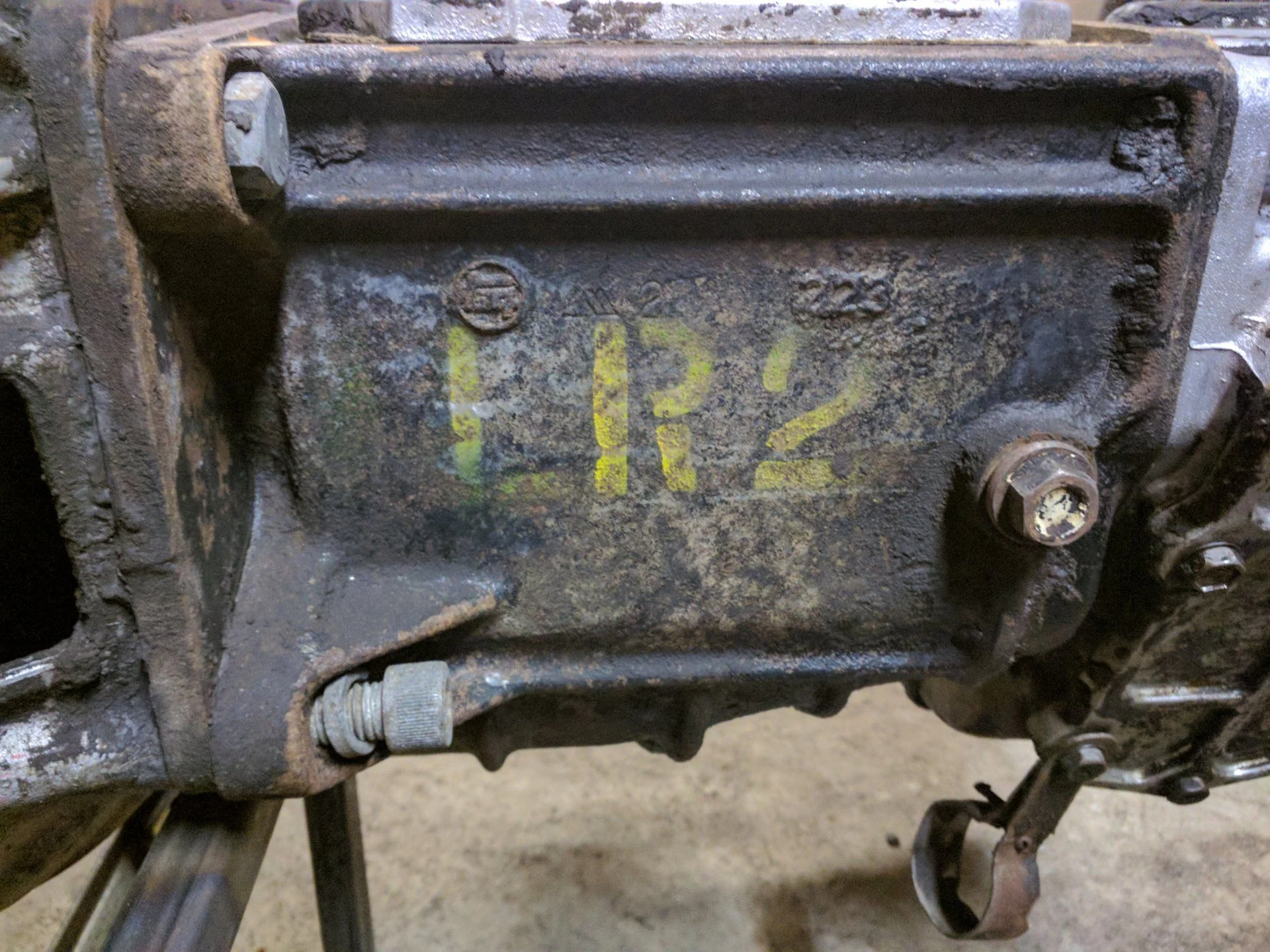 Trans markings