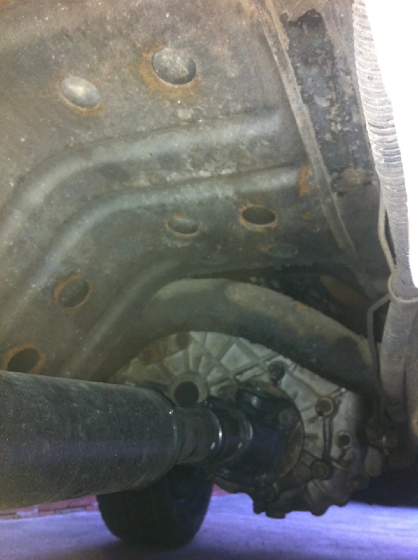 Transfer Case