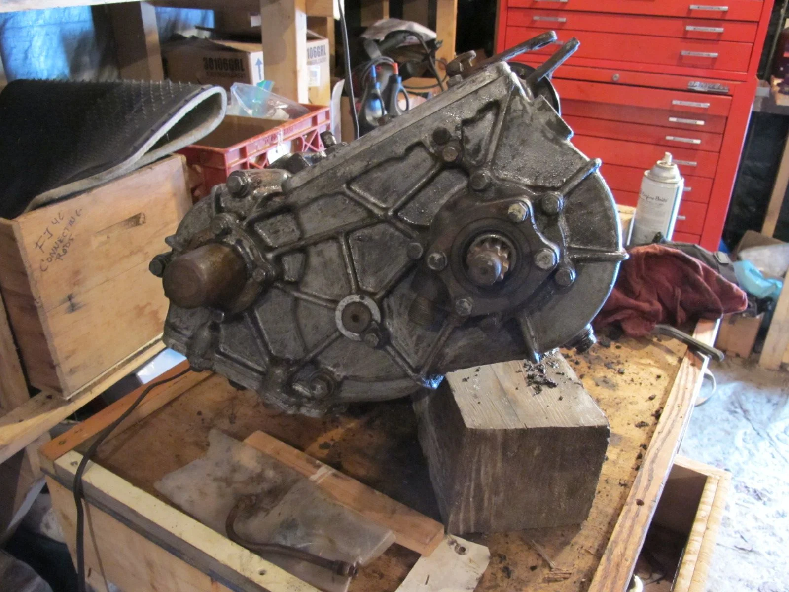 Transmission and Transfer (2)
