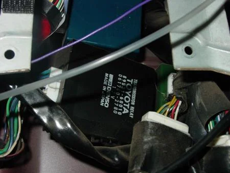 Transmission module