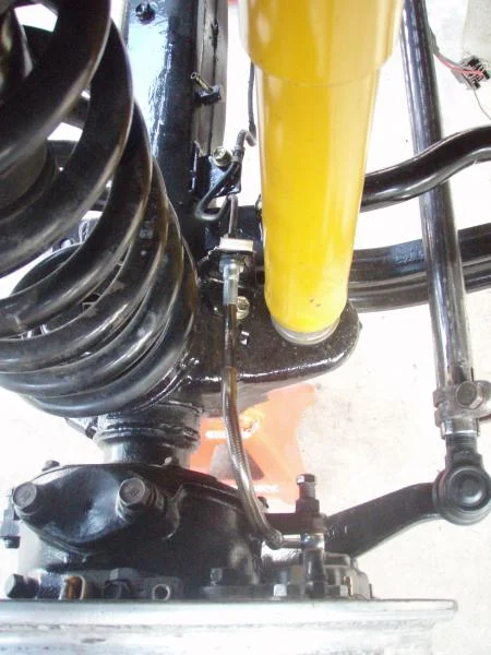 TRE's installed