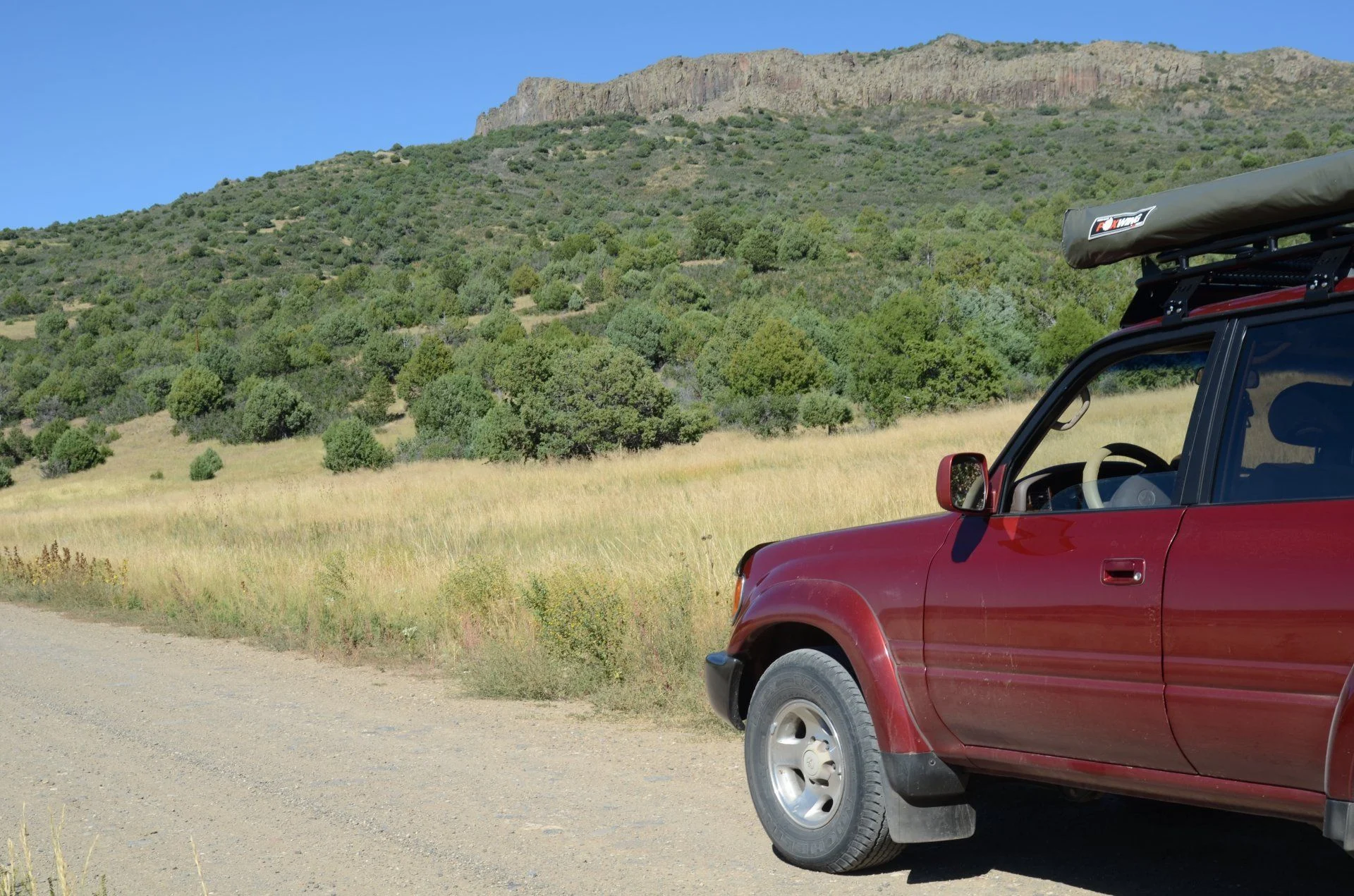 Trinchera Pass Rd, Northern NM