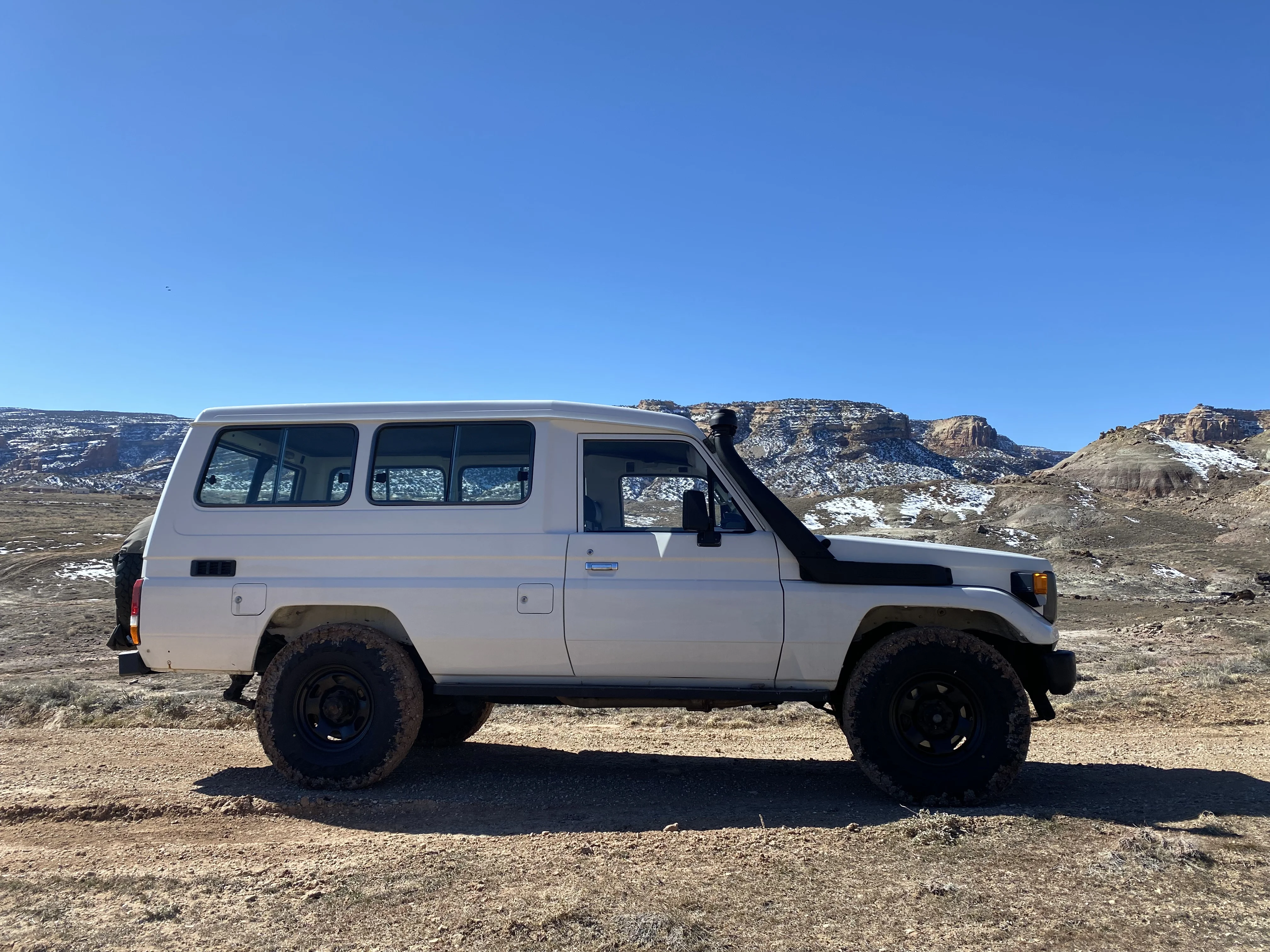 Troopy 1