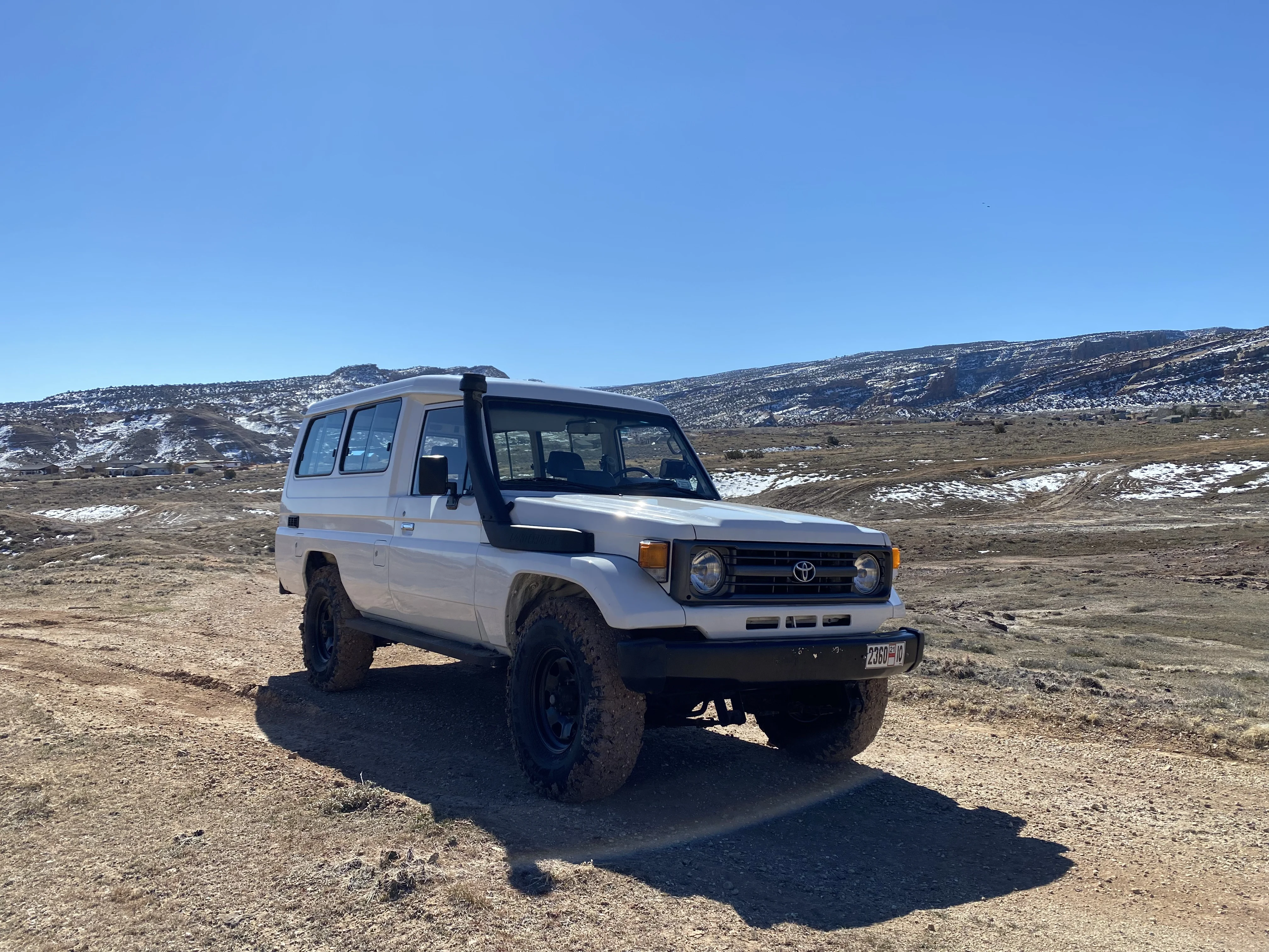 Troopy 2
