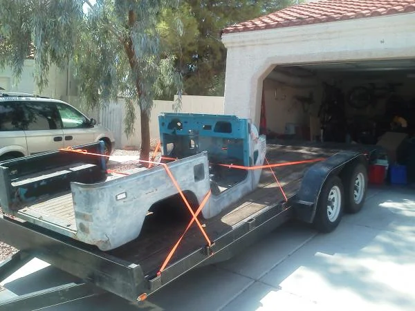 Tub going away
