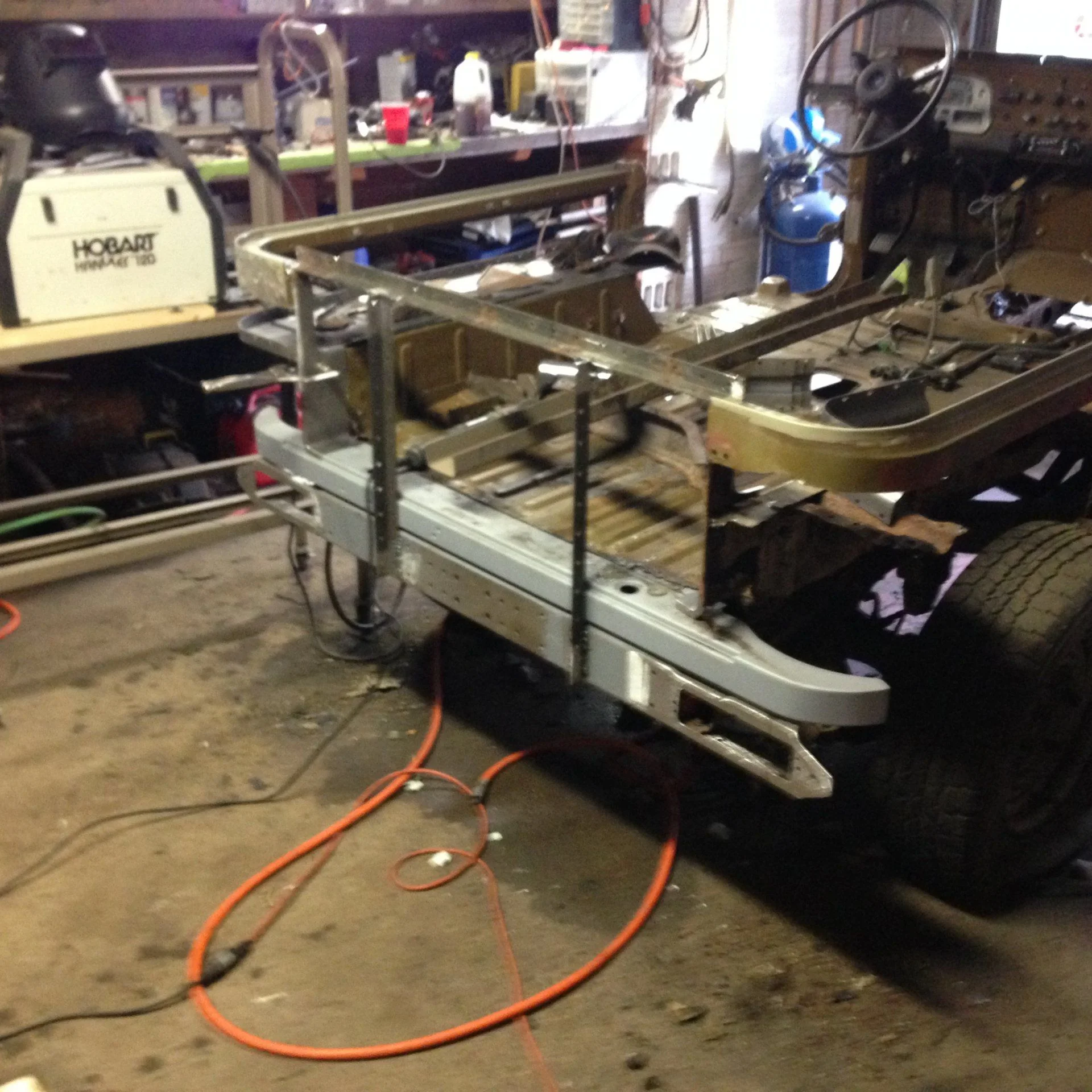 Tub Right Rear 1