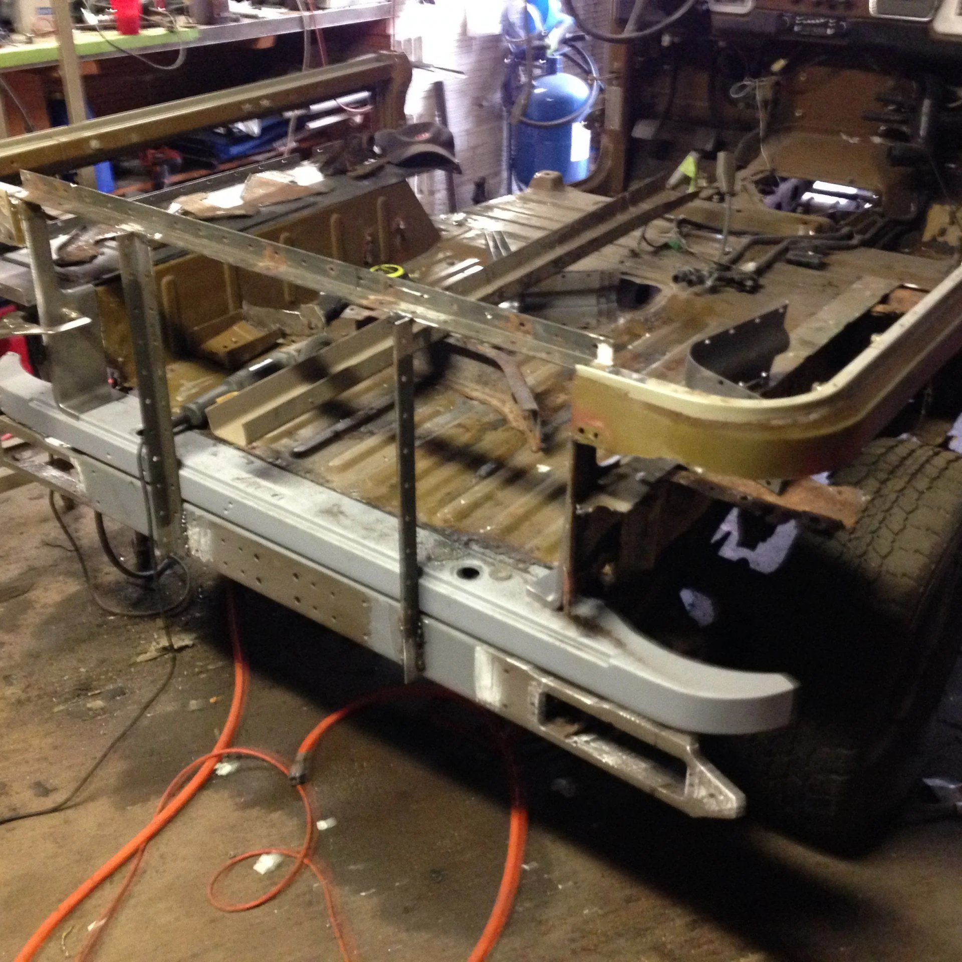 Tub Right Rear 3