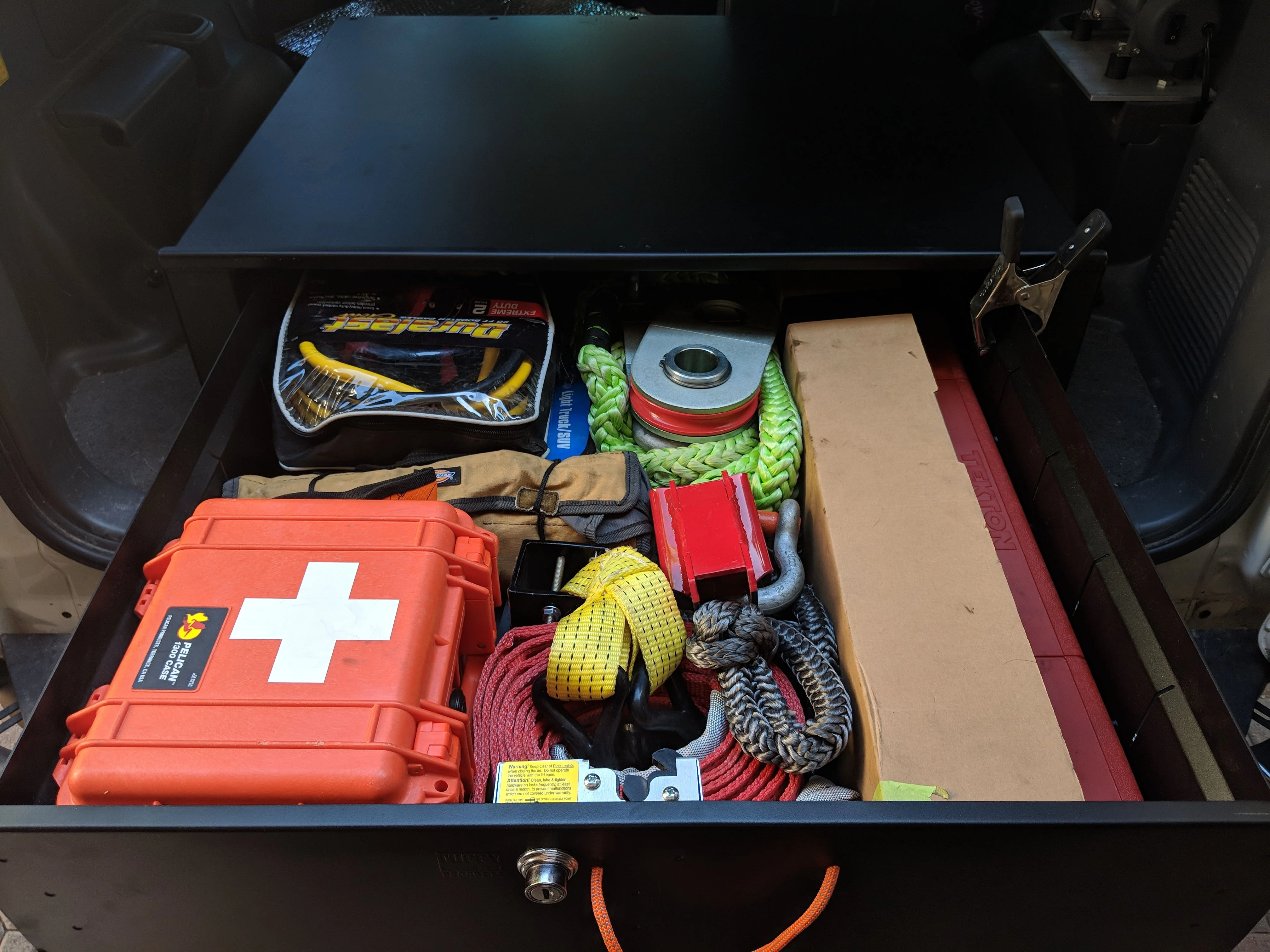 Tuffy drawer