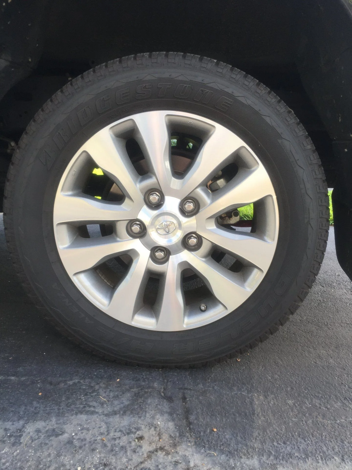 Tundra Platinum Wheels 5