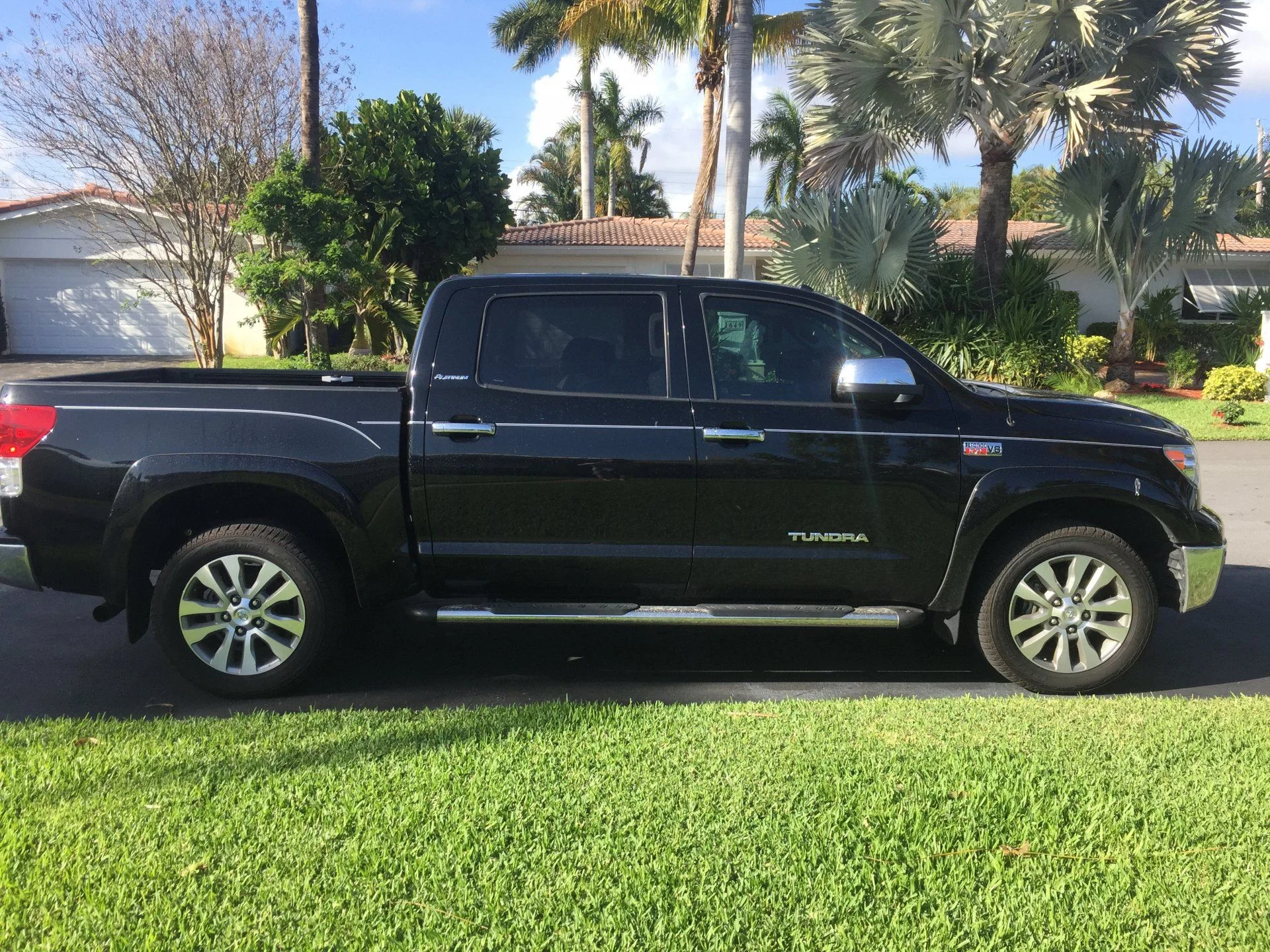 Tundra Platinum Wheels 6