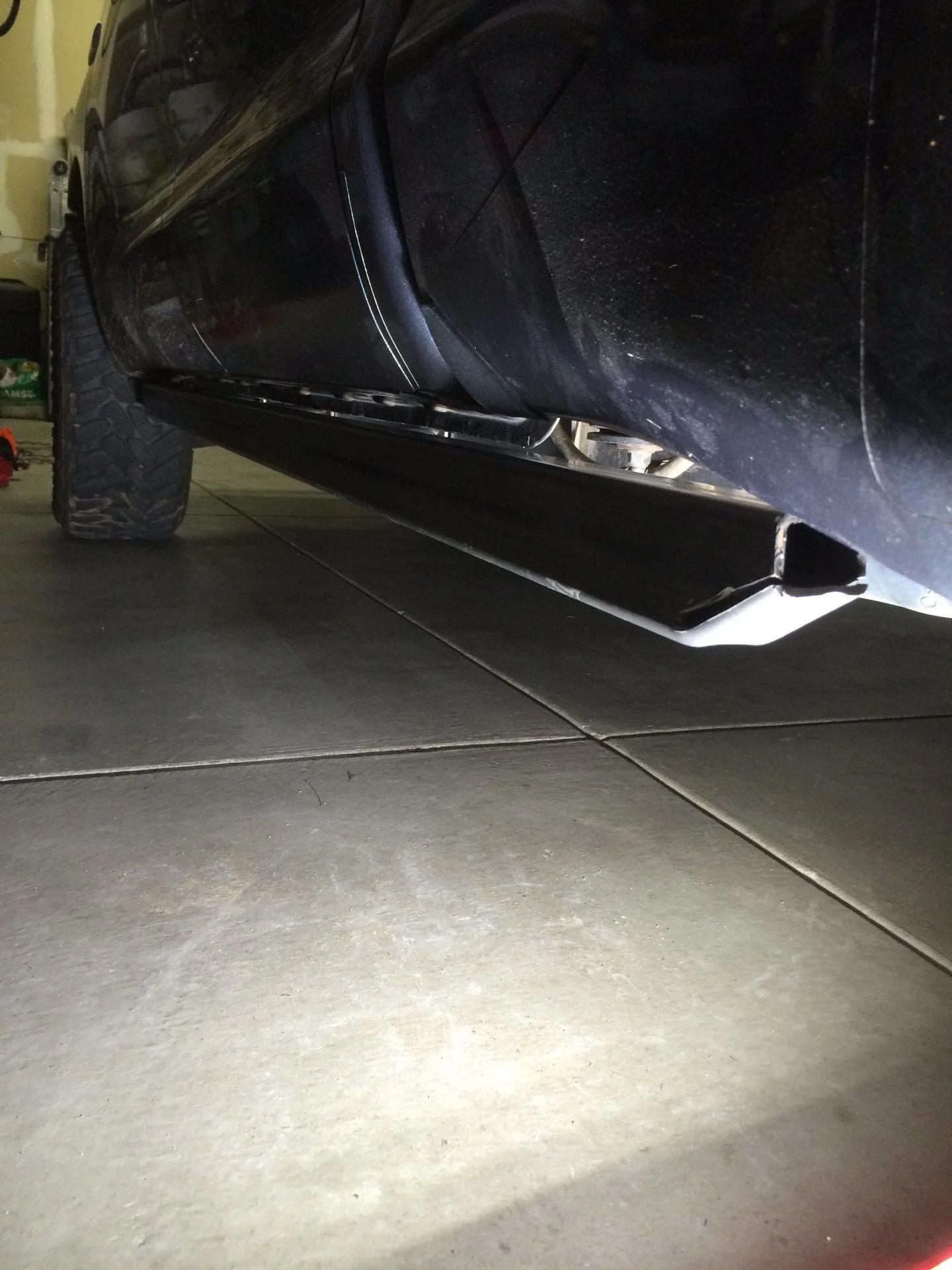 Tundra slider build 10