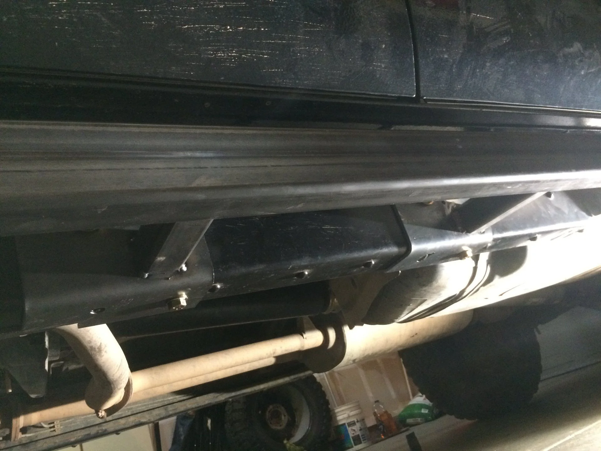 Tundra slider build 6