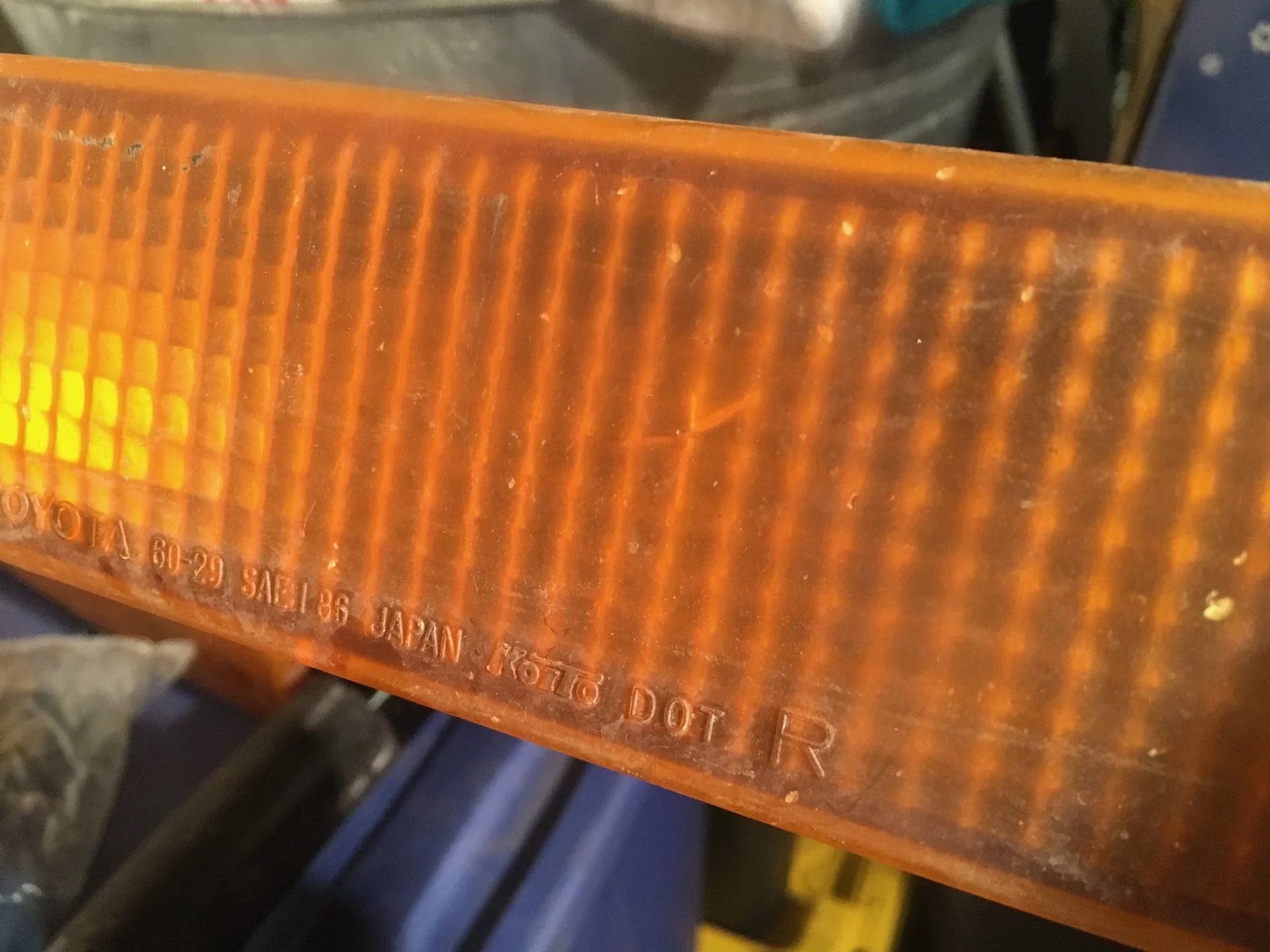 Turn Signal Light