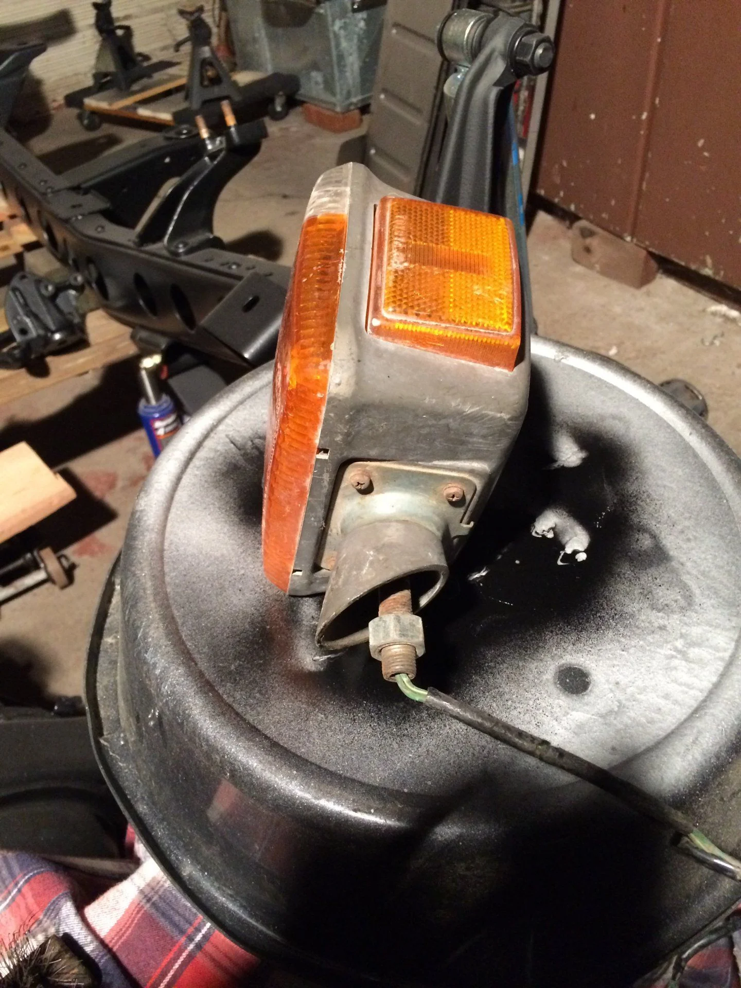 Turn signal
