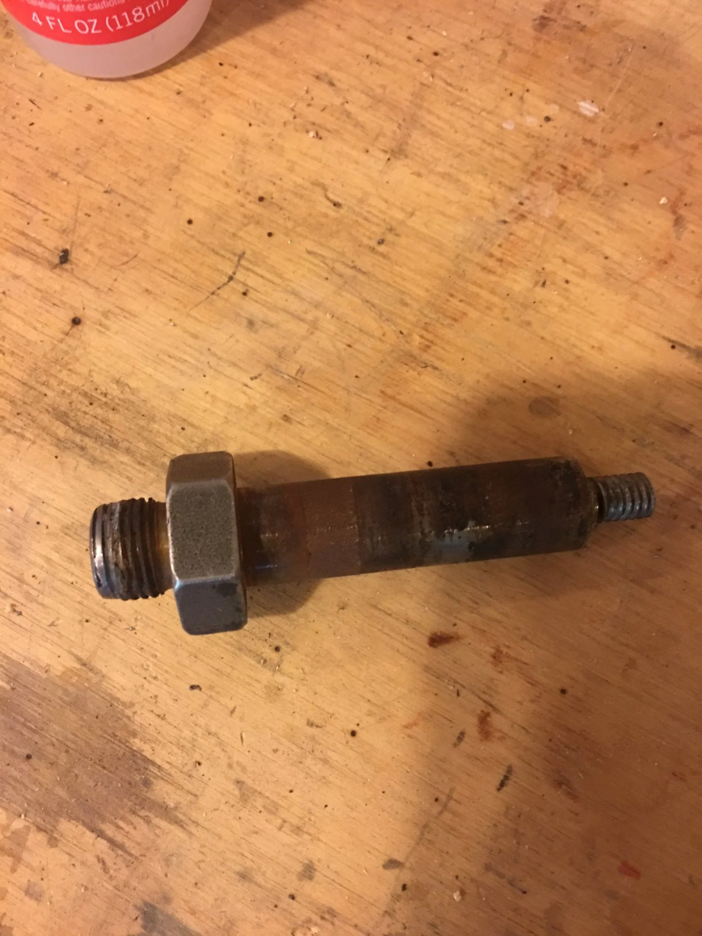Twin Stick piece