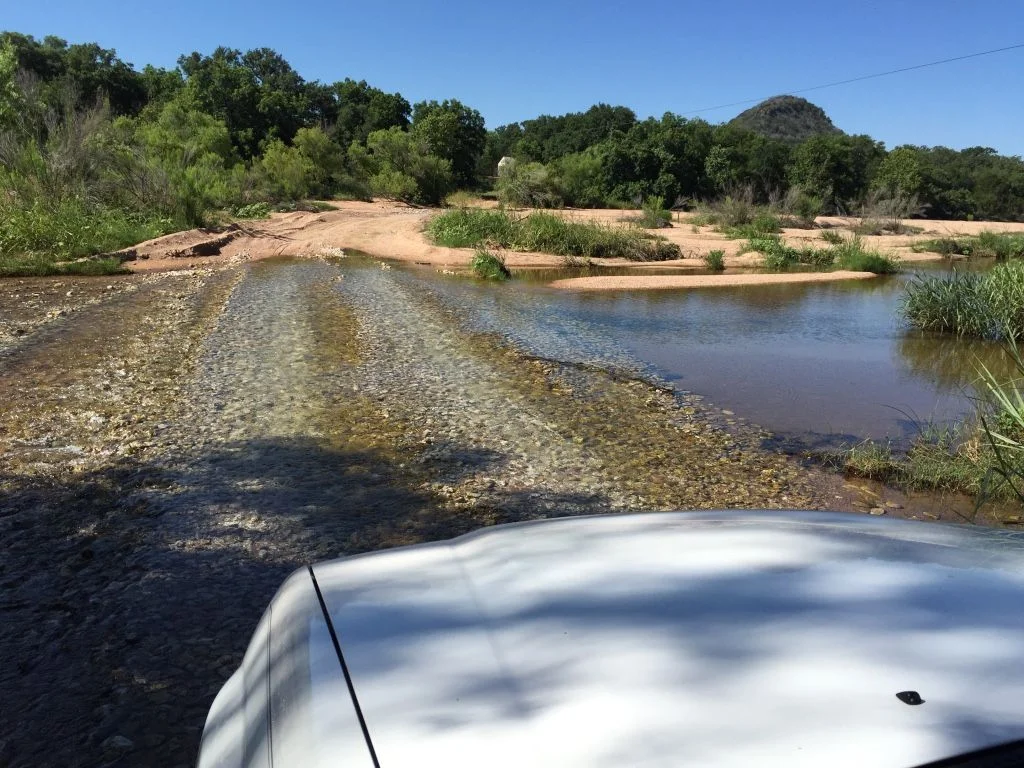 TX Hill Country