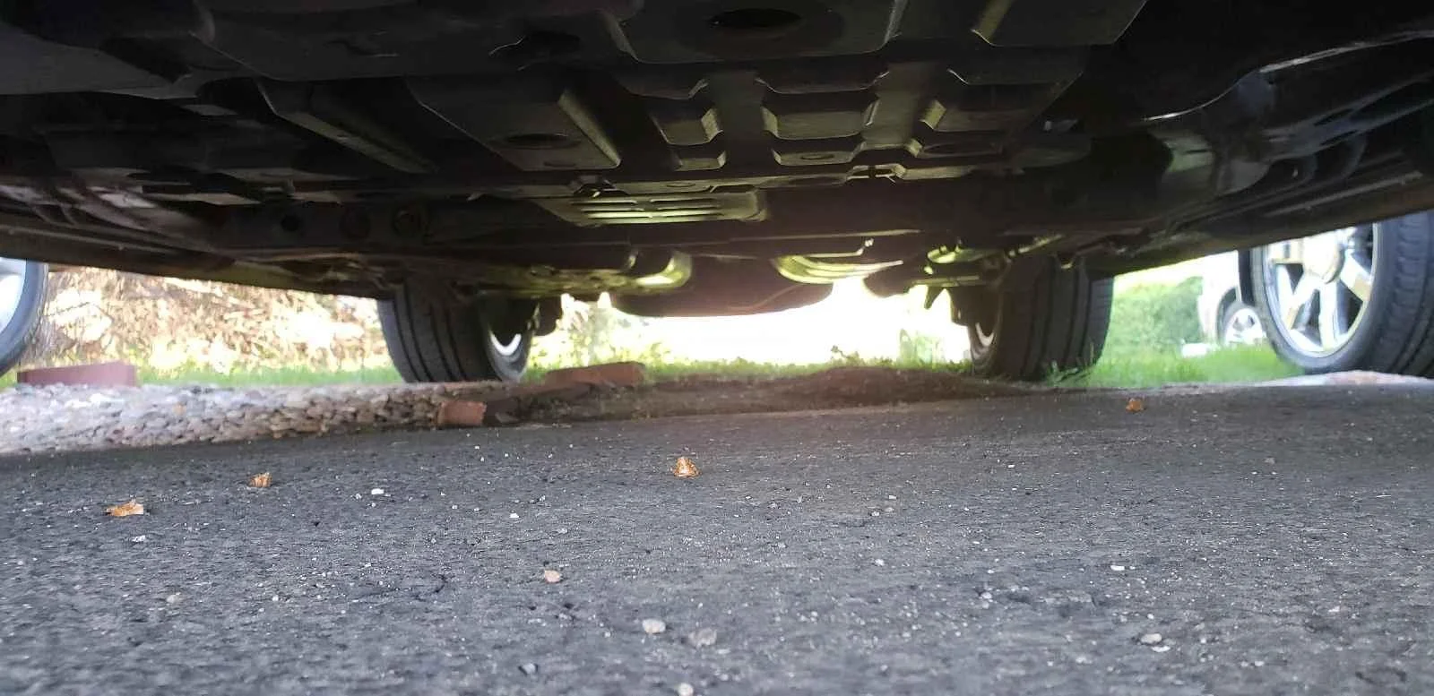 undercarriage 1