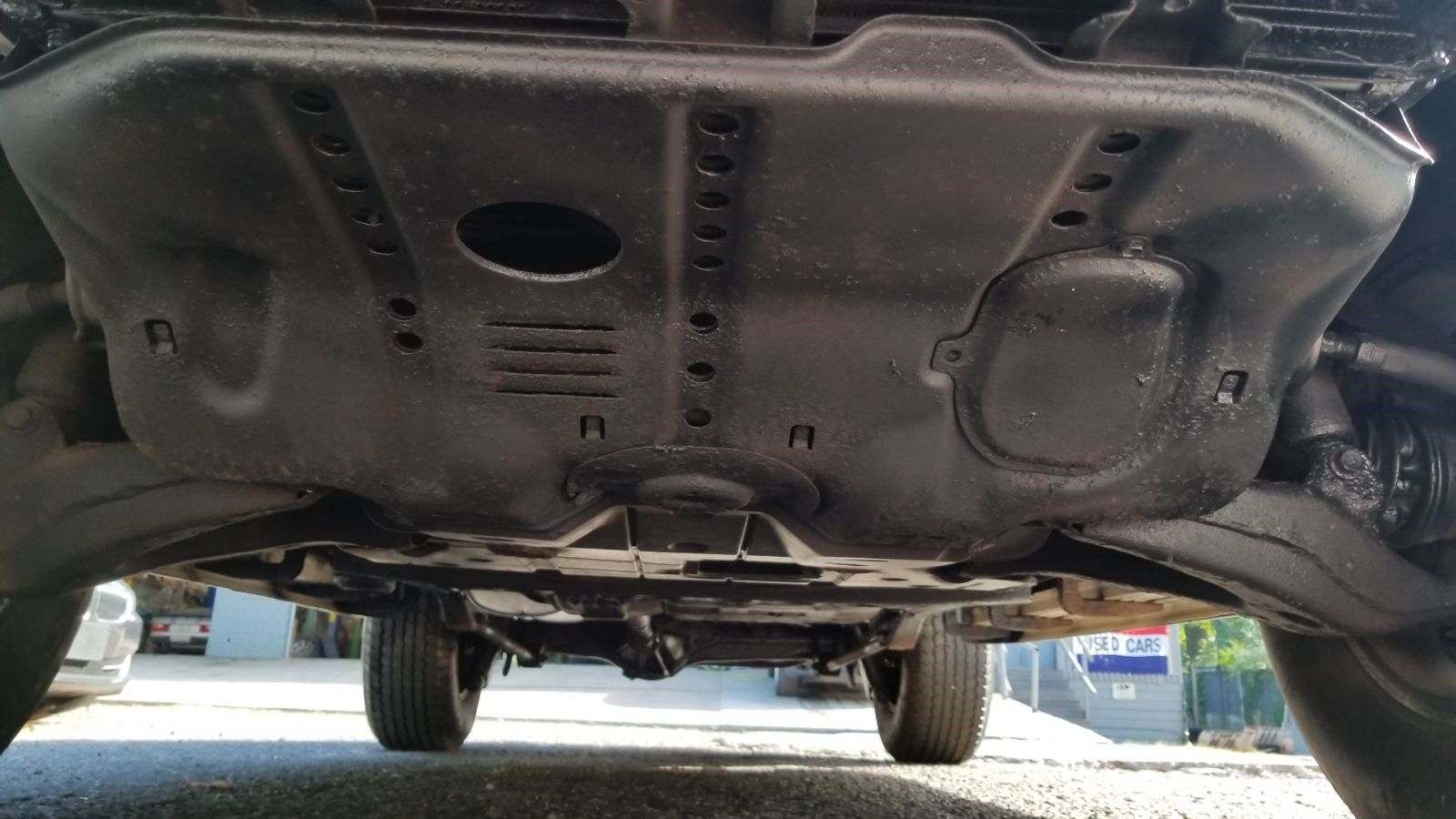 Undercarriage 1