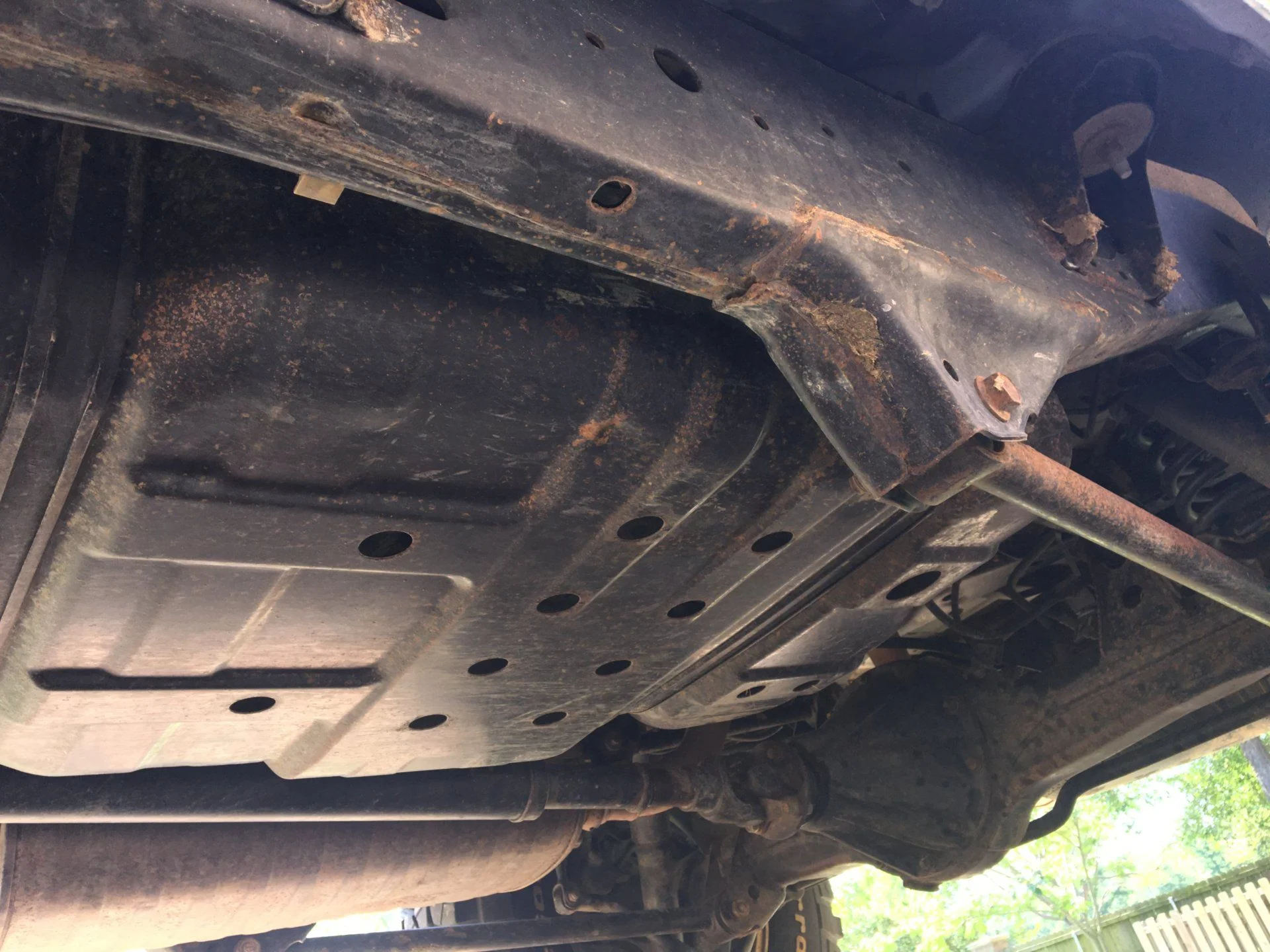 Undercarriage