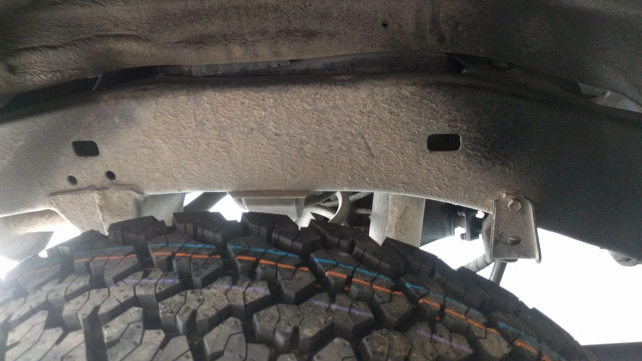 undercoating