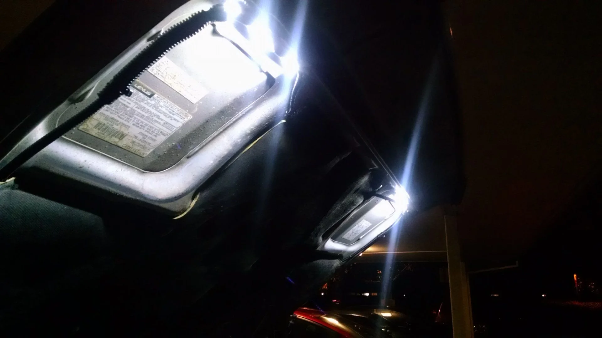 Underhood Lighting 2
