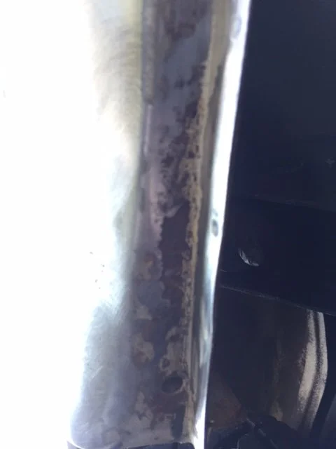 Underside QP