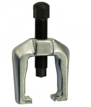 Universal tie rod end puller.