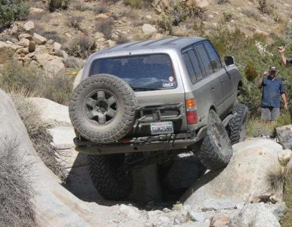 Upper Coyote Canyon