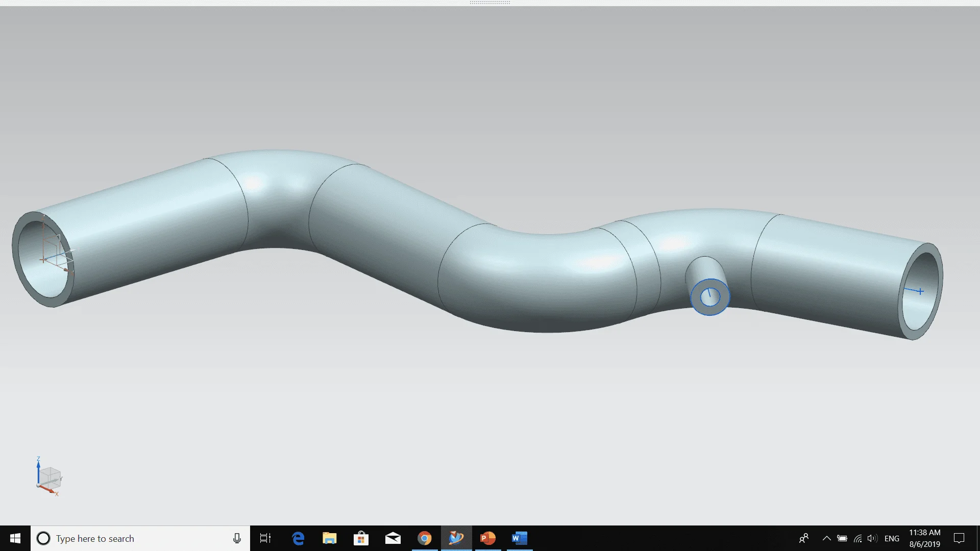 Upper Radiator Hose Pic 1.png