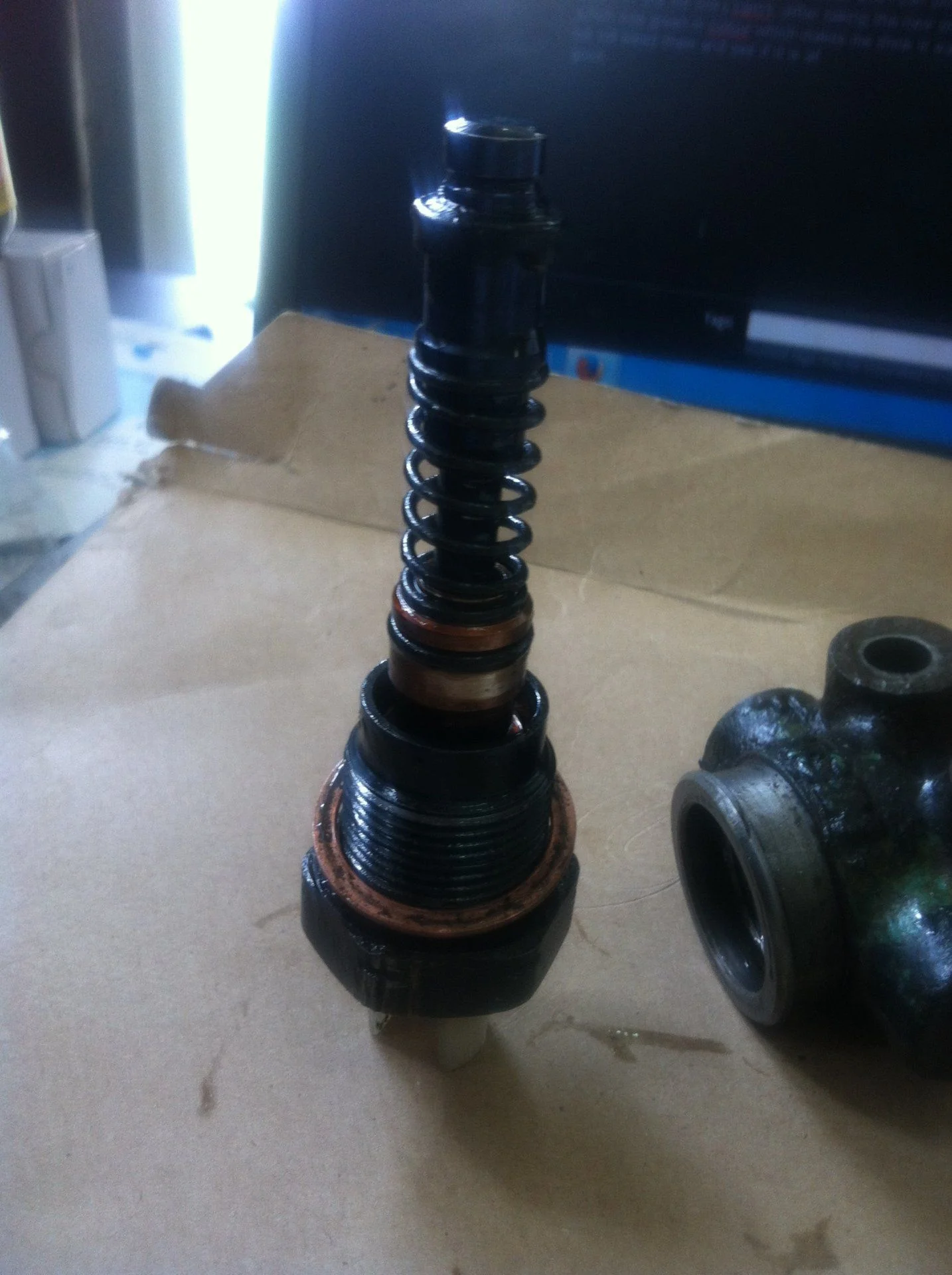 used vdj79r valve 2