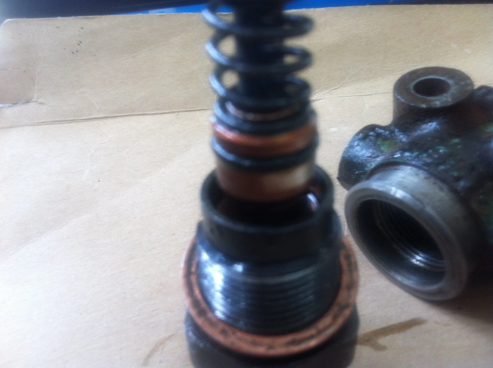 used vdj79r valve 3