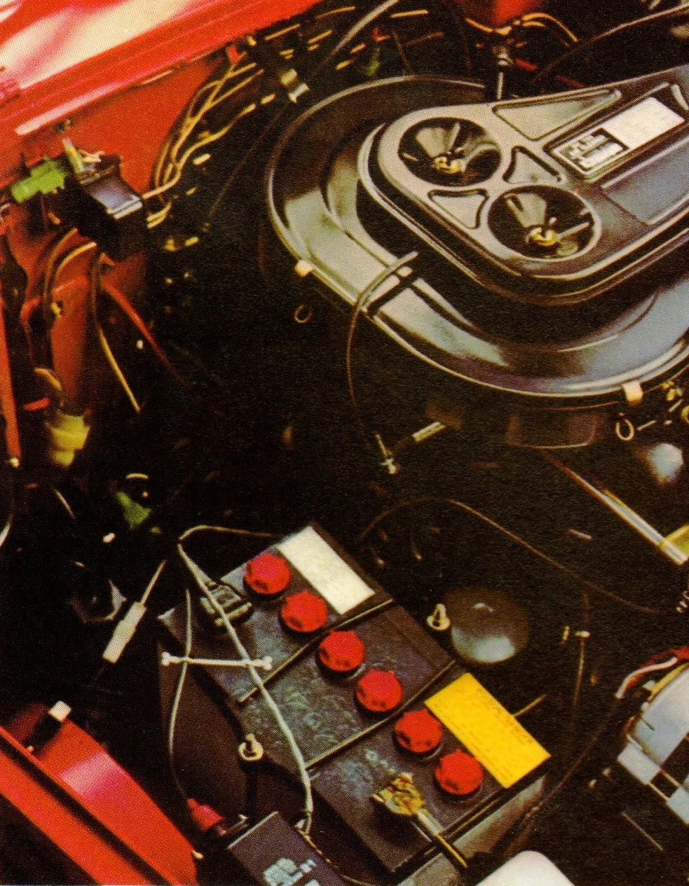 V. Battery - 7602-7709 28897-45010