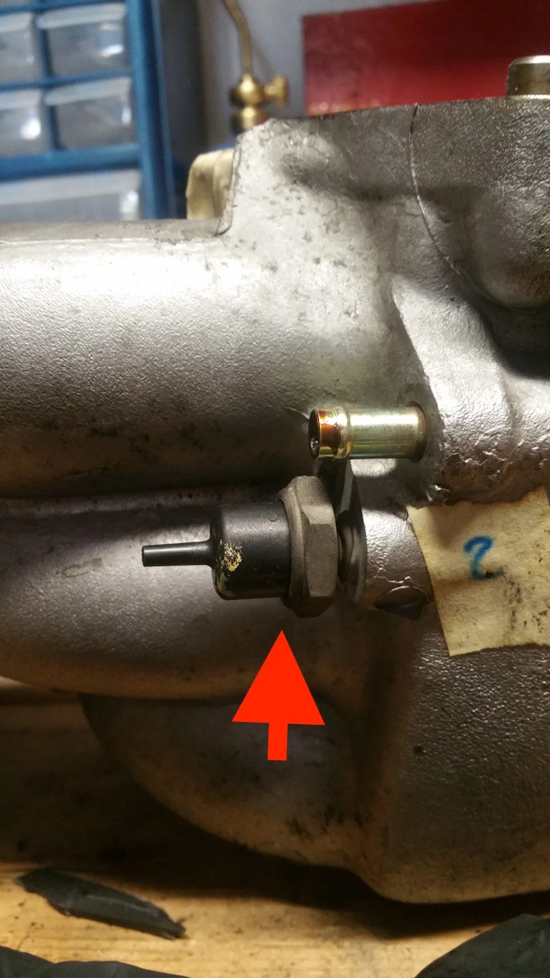 Vacuum Filter