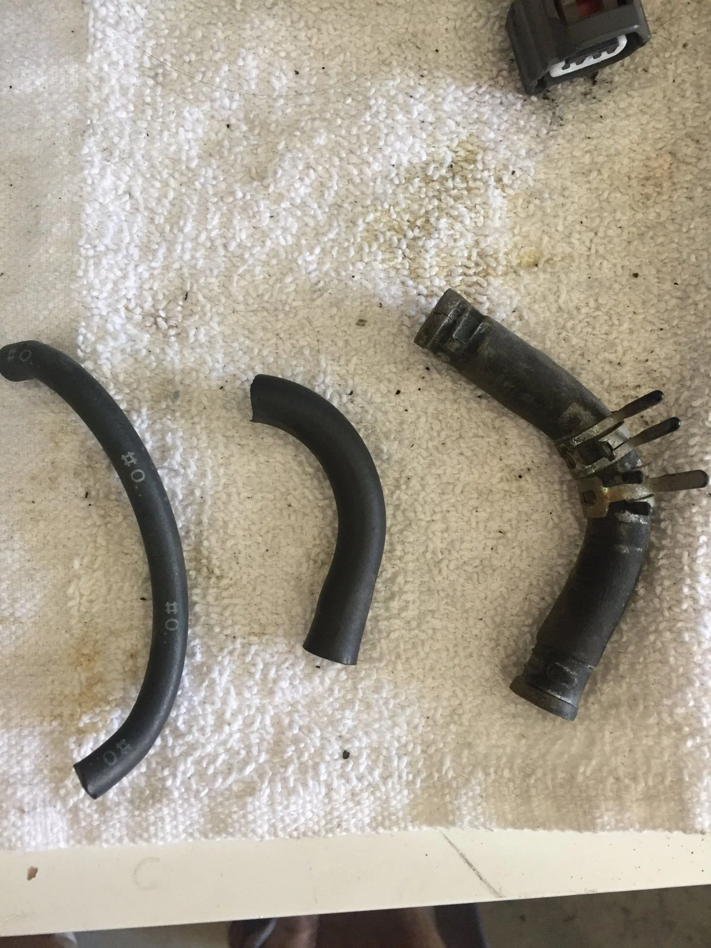 vacuum lines