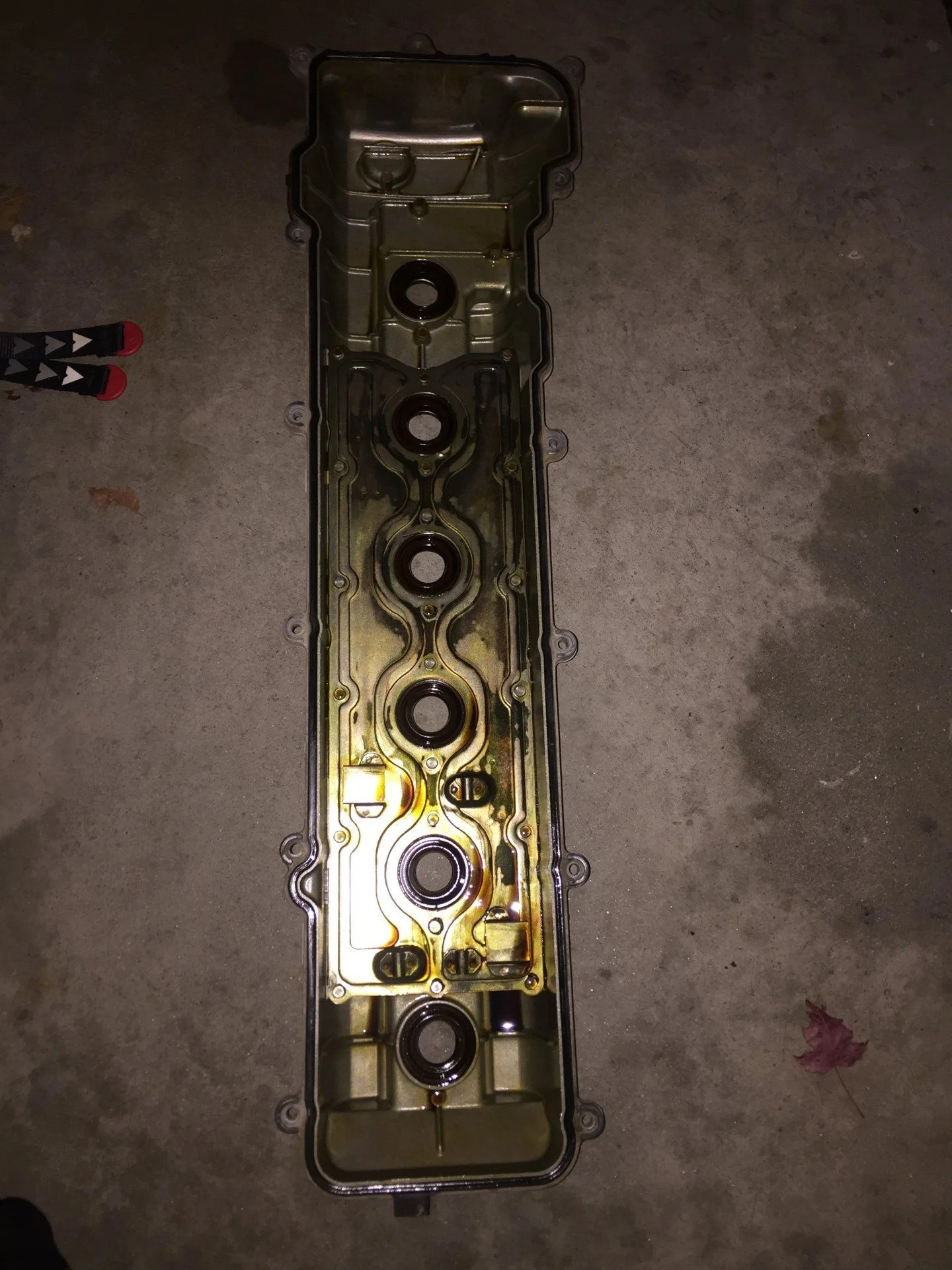 Valve Cover