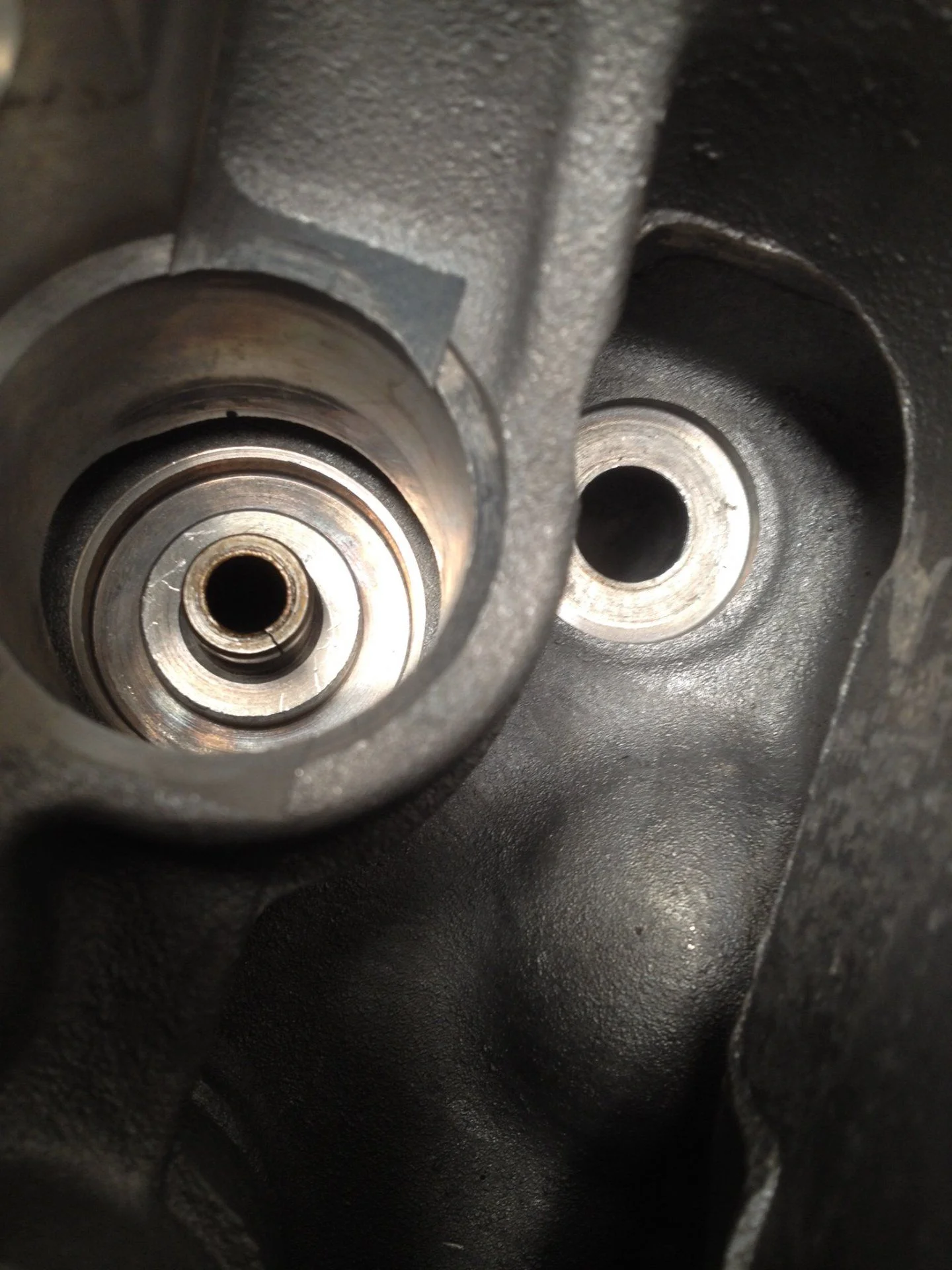 Valve guide