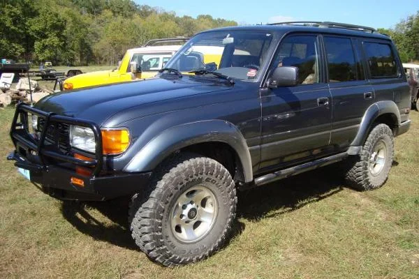 Very Nice FJ80 Landcruiser