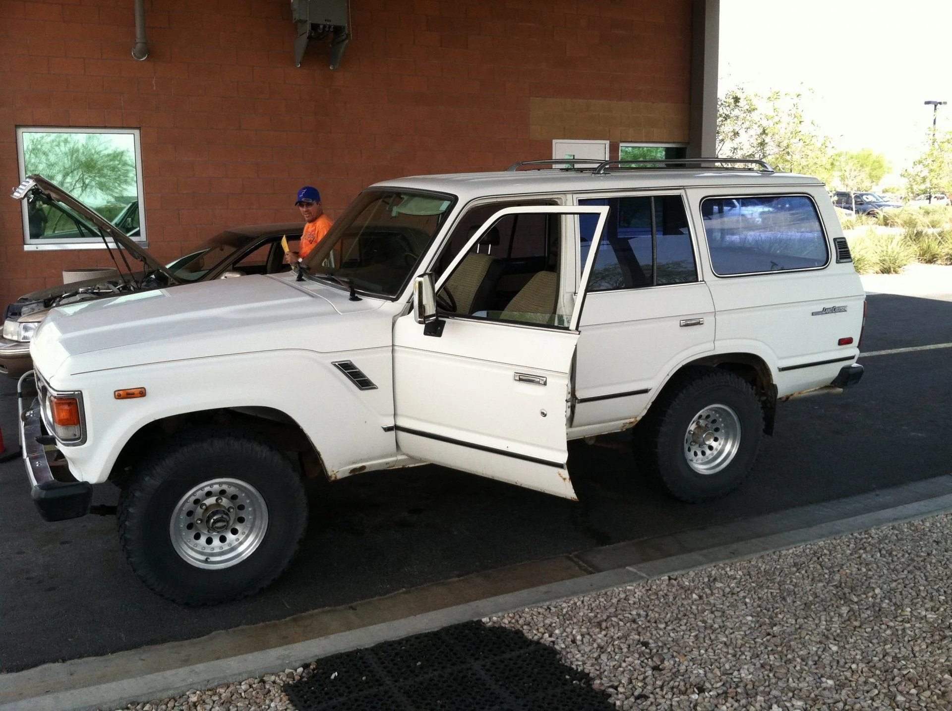 VIN Inspection in Vegas