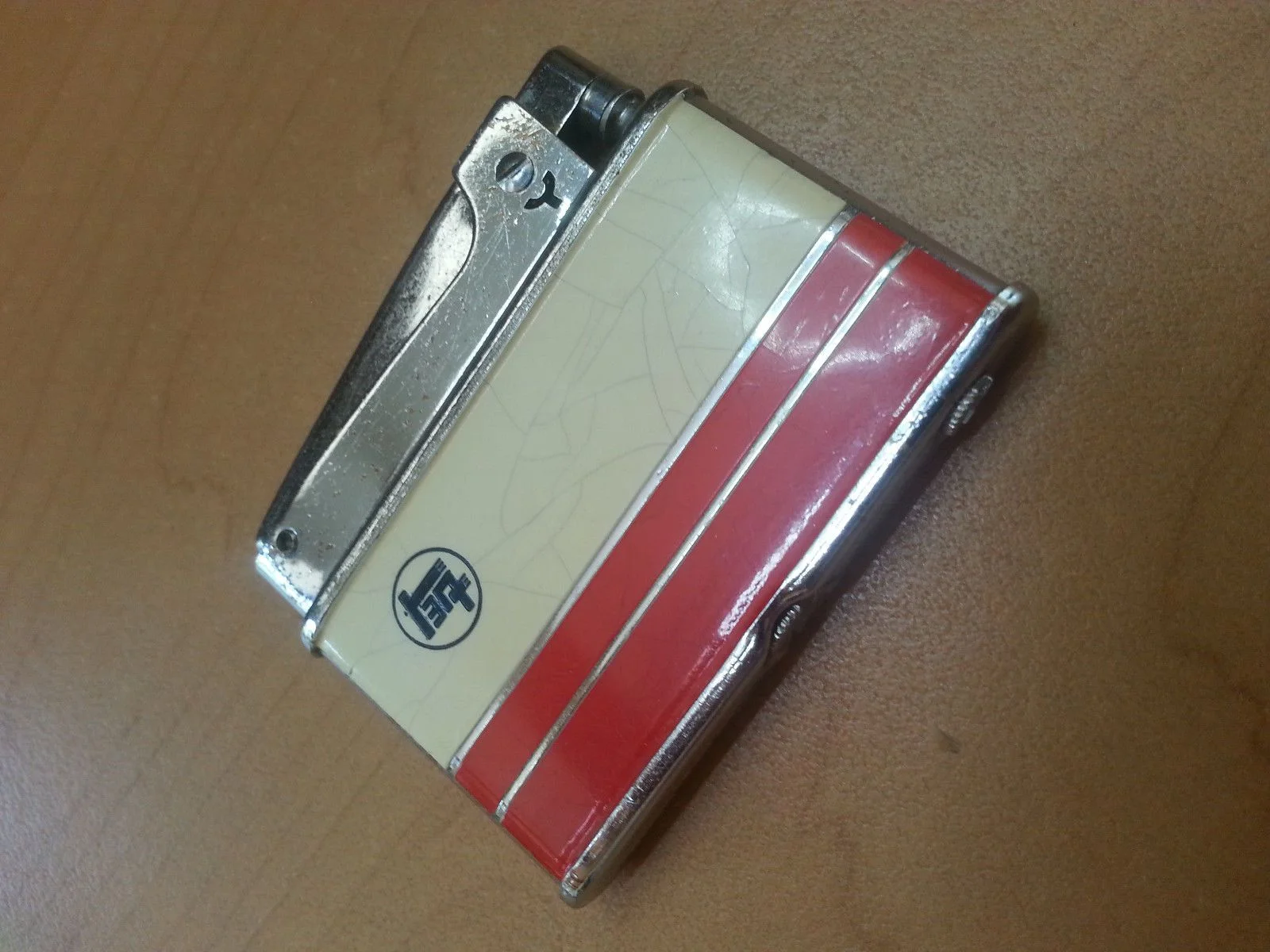 Vintage TEQ lighter
