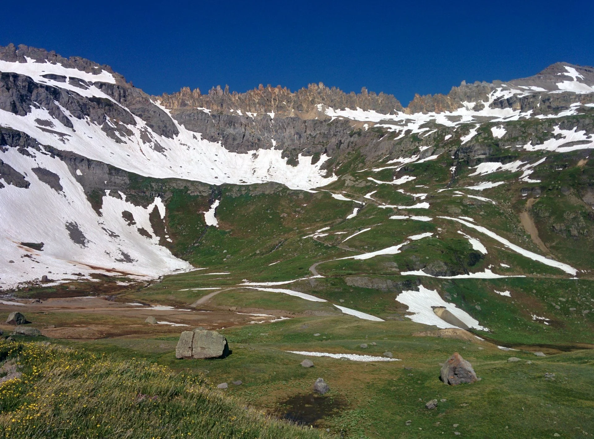 Virginius mine in governor basin