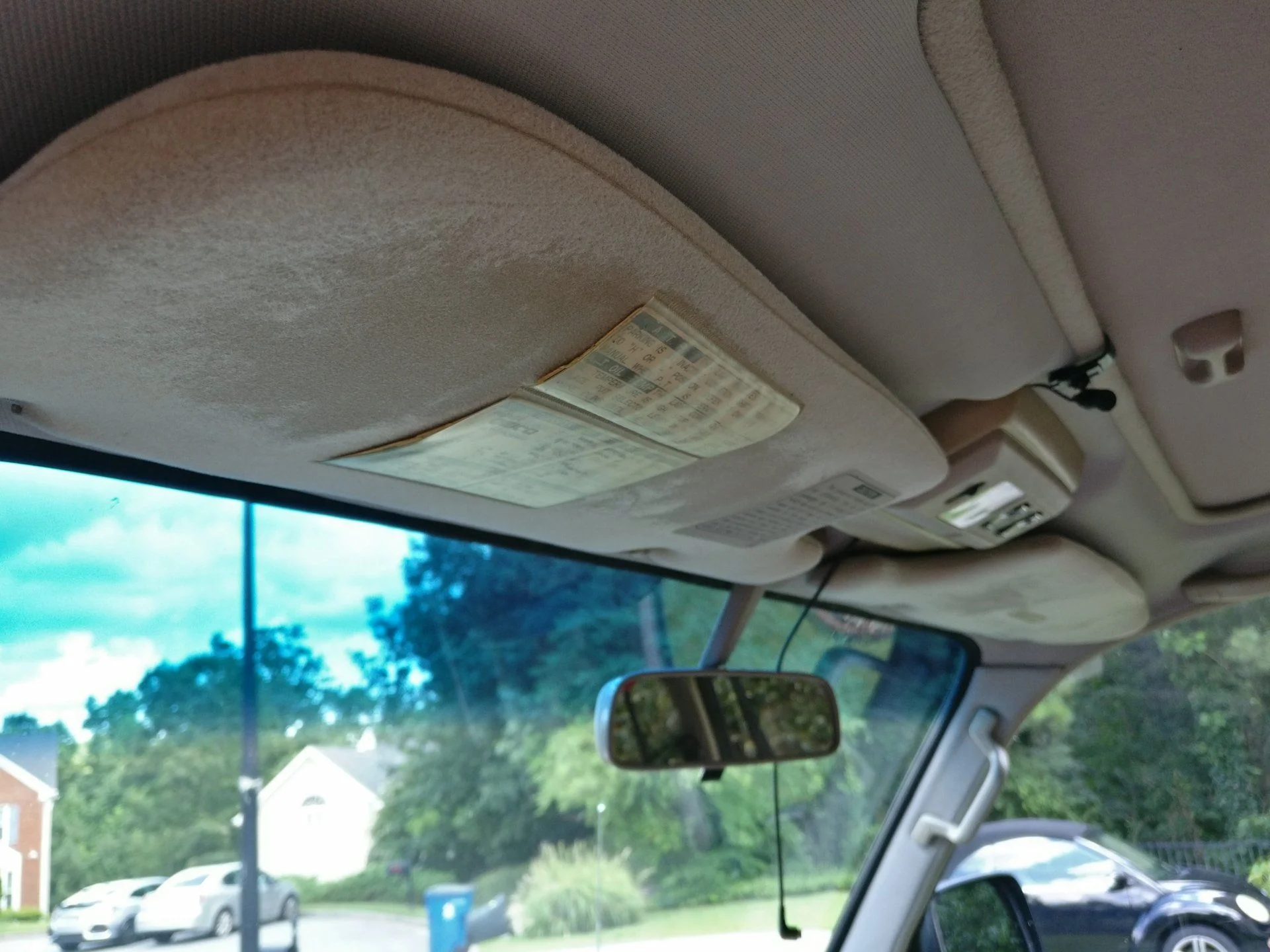 Visor oatmeals