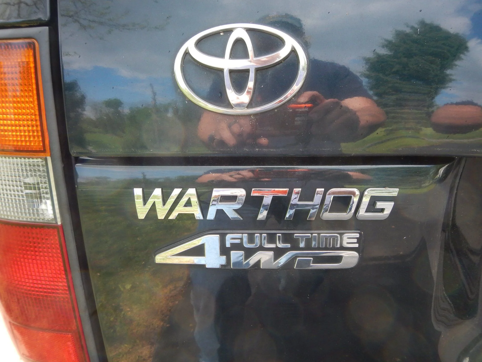 Warthog Bling