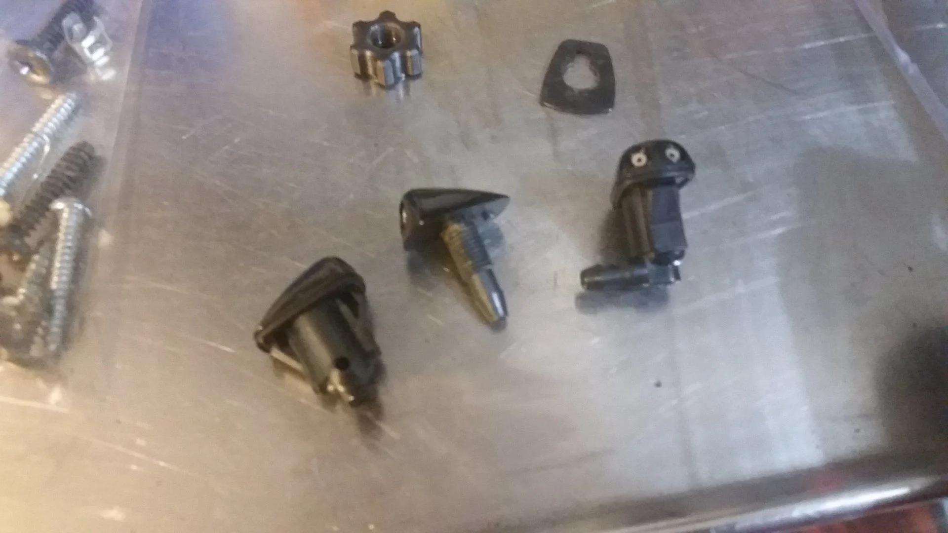 washer nozzles